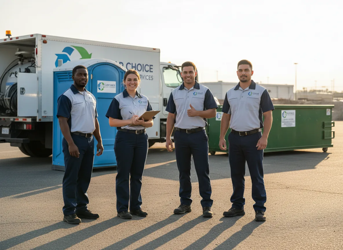 Porta Potty Rental company in Berryton, KS